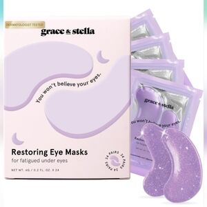 New Restoring Eye Masks 24 Pairs
